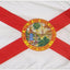 Bandera de Florida 2x3ft para Exterior y Eventos
