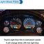 Panel instrumentos Dodge Ram 2006 14 Pzas LED
