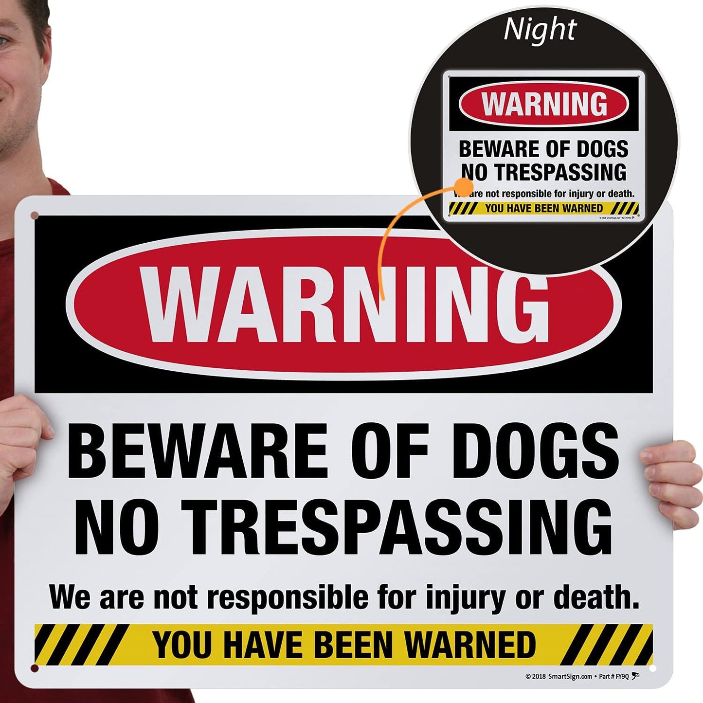 Letrero aluminio 80 mil reflectante 3M multicolor