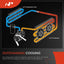 Núcleo evaporador comp Ford Focus