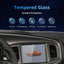 Protector vidrio templado Dodge Charger Uconnect 8.4"