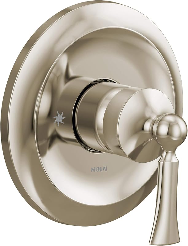Kit embellecedor válvula Moen Wynford M-Core Serie 3 níquel
