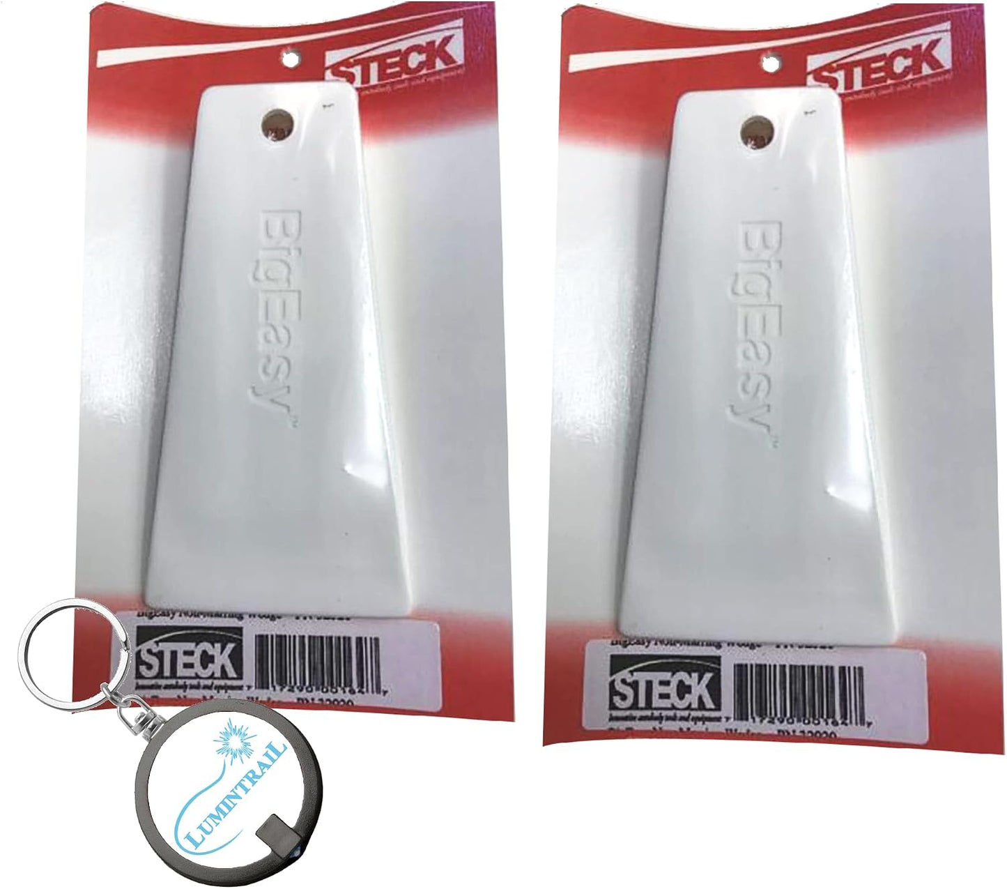 Cuña profesional pack 2 herramienta industrial