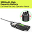 Batería Li-ion 3000mAh para radios FPCN10A 3.7V