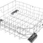 Conjunto estante inferior comp Hotpoint GE WD28X26099
