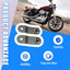 Kit elevador tanque 2pulg motocicleta Harley Sportster 883