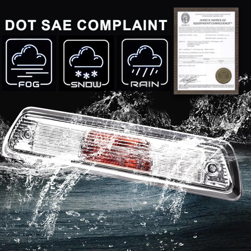 Luz freno trasera Ford F150 09-14