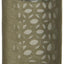 Cartucho combustible metal filtro
