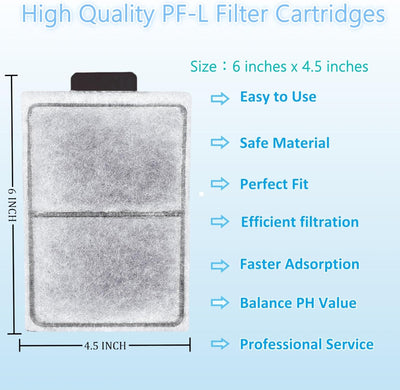 24 Cartuchos Filtro Pecera Comp Top Fin Silenstream