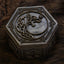 Joyero vikingo lobo Yggdrasil regalo