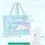 Bolsa playa impermeable mujer con bolsa teléfono