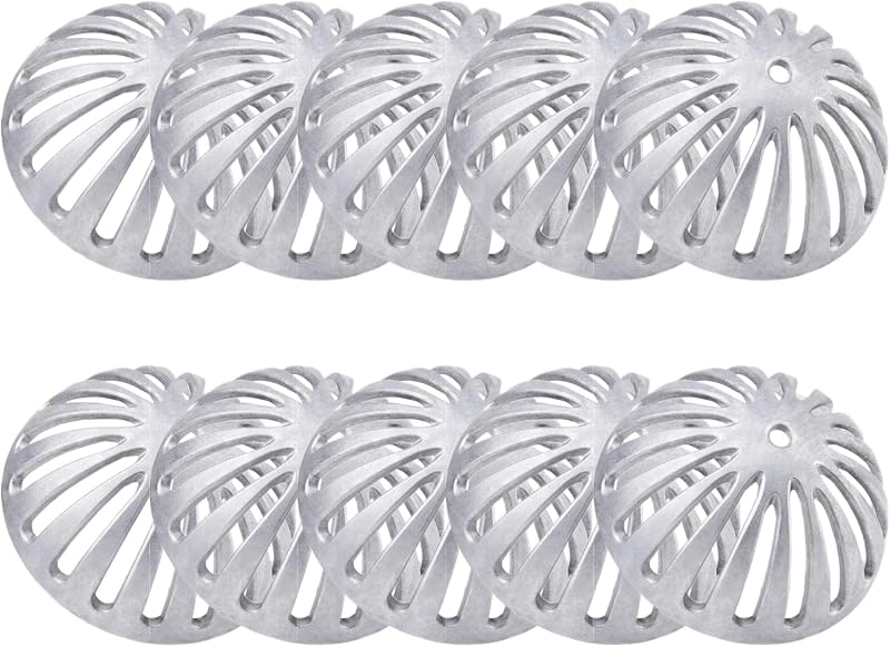 Colador de drenaje de aluminio para cocina hogar jardín