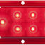 Luz trasera LED superficie roja STL68RBP
