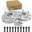 Adaptadores rueda 5x112 20mm 66.6 a 57.1mm para Audi Benz