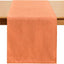 Mesa Camino Lino Algodón Estilo Granja 13x108pulg