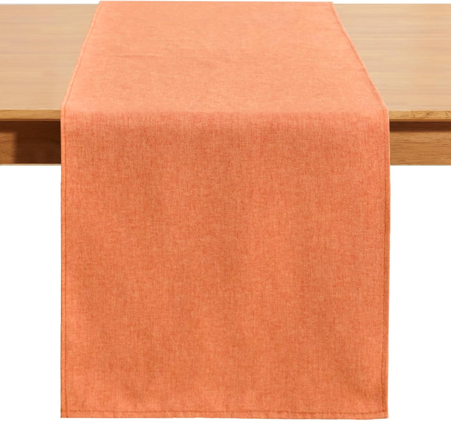 Mesa Camino Lino Algodón Estilo Granja 13x108pulg