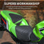 Fundas antideslizantes asiento trasero Kawasaki Ninja 400