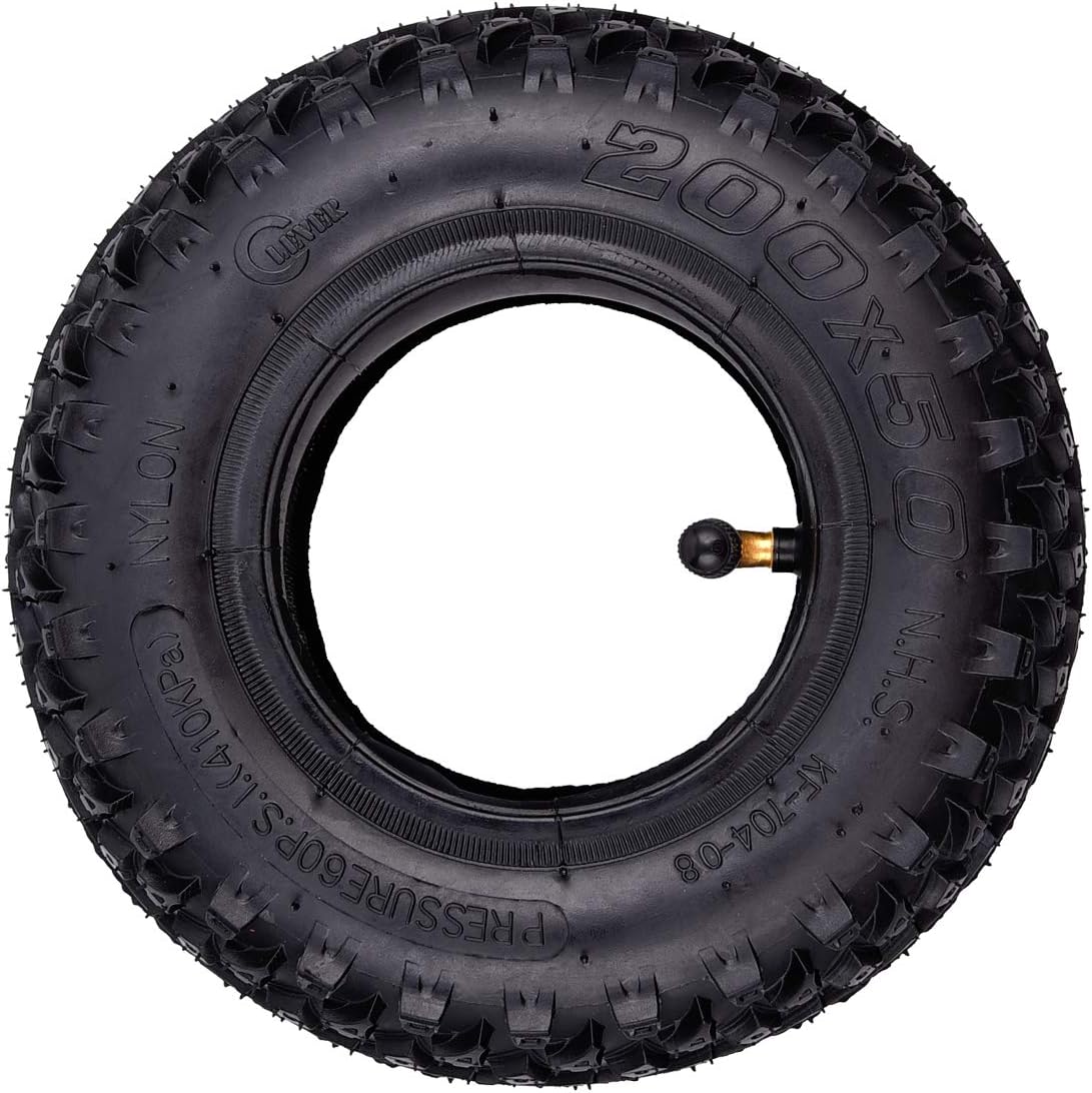 Set neumáticos Dirt Scooter 200x50 comp Pro RDS RX200