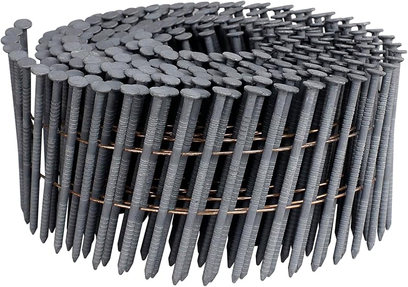 Clavos revestimiento 2-1/4" 3600 uds galvanizados