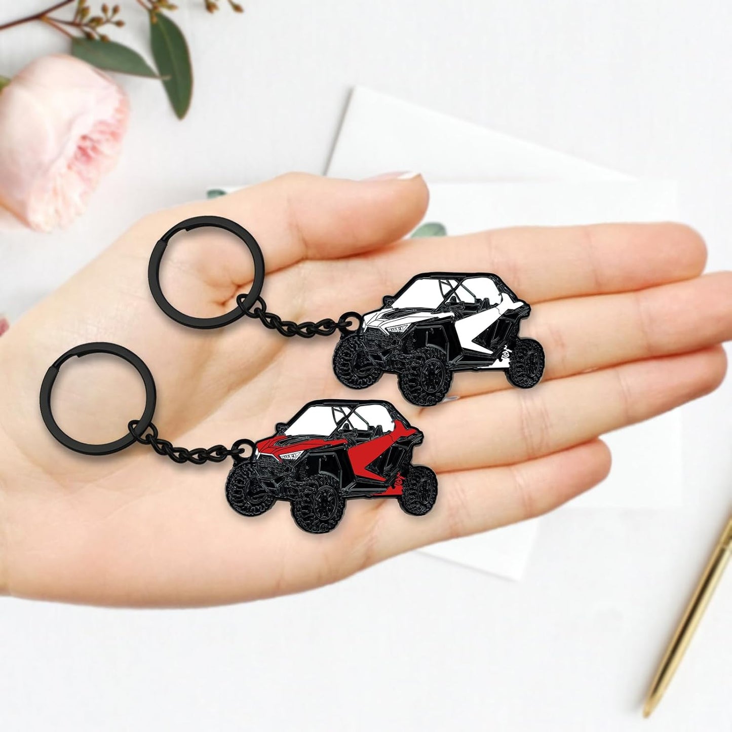 Llavero para RZR XP 1000 900