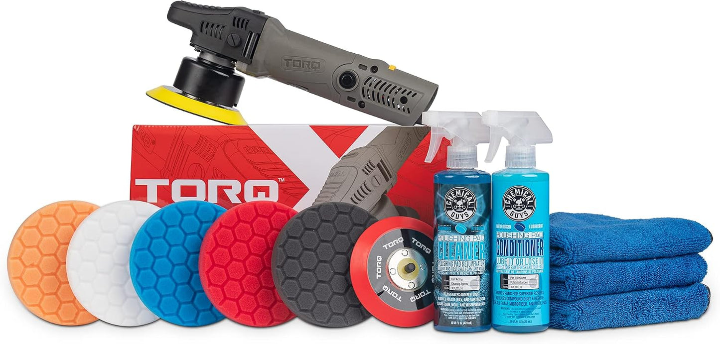 Kit detallado BUF209X 13 artículos TORQ