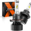 Luz antiniebla H13 dual enchufar y listo pack 2