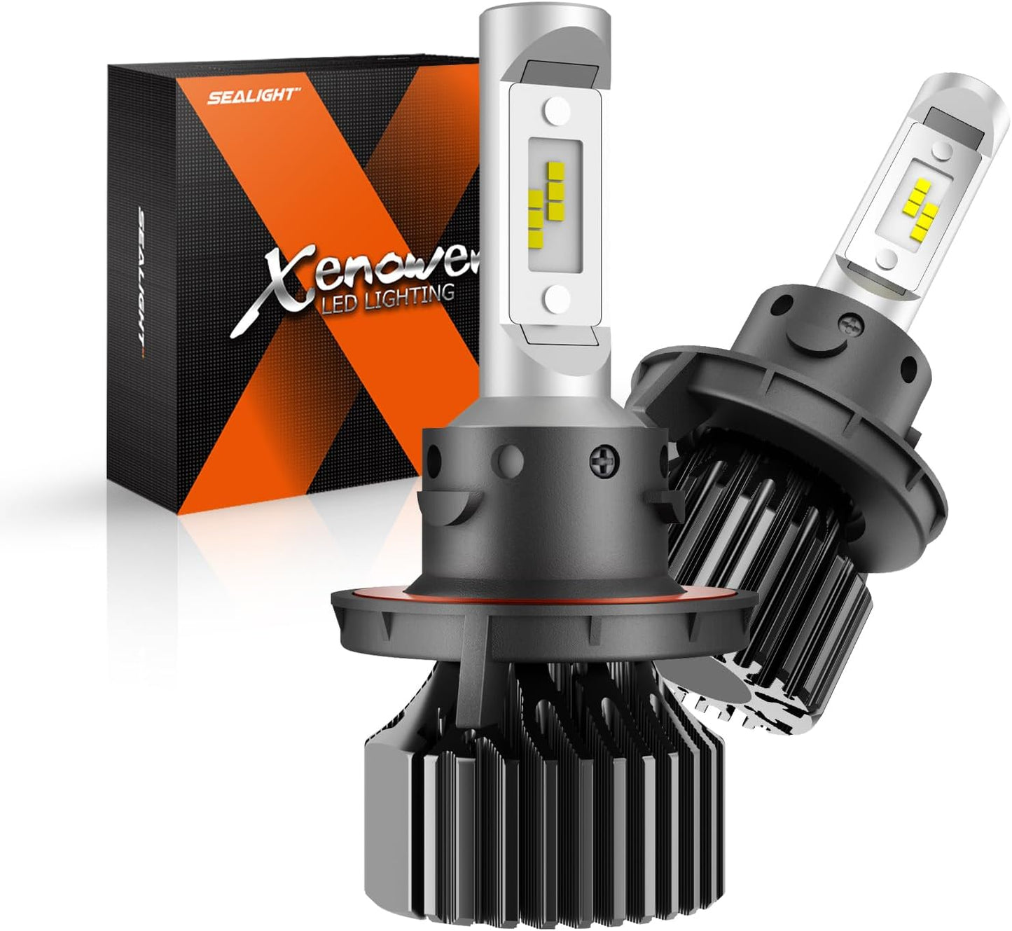 Luz antiniebla H13 dual enchufar y listo pack 2