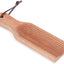 Tabla de ñoquis de madera para hacer pasta en casa