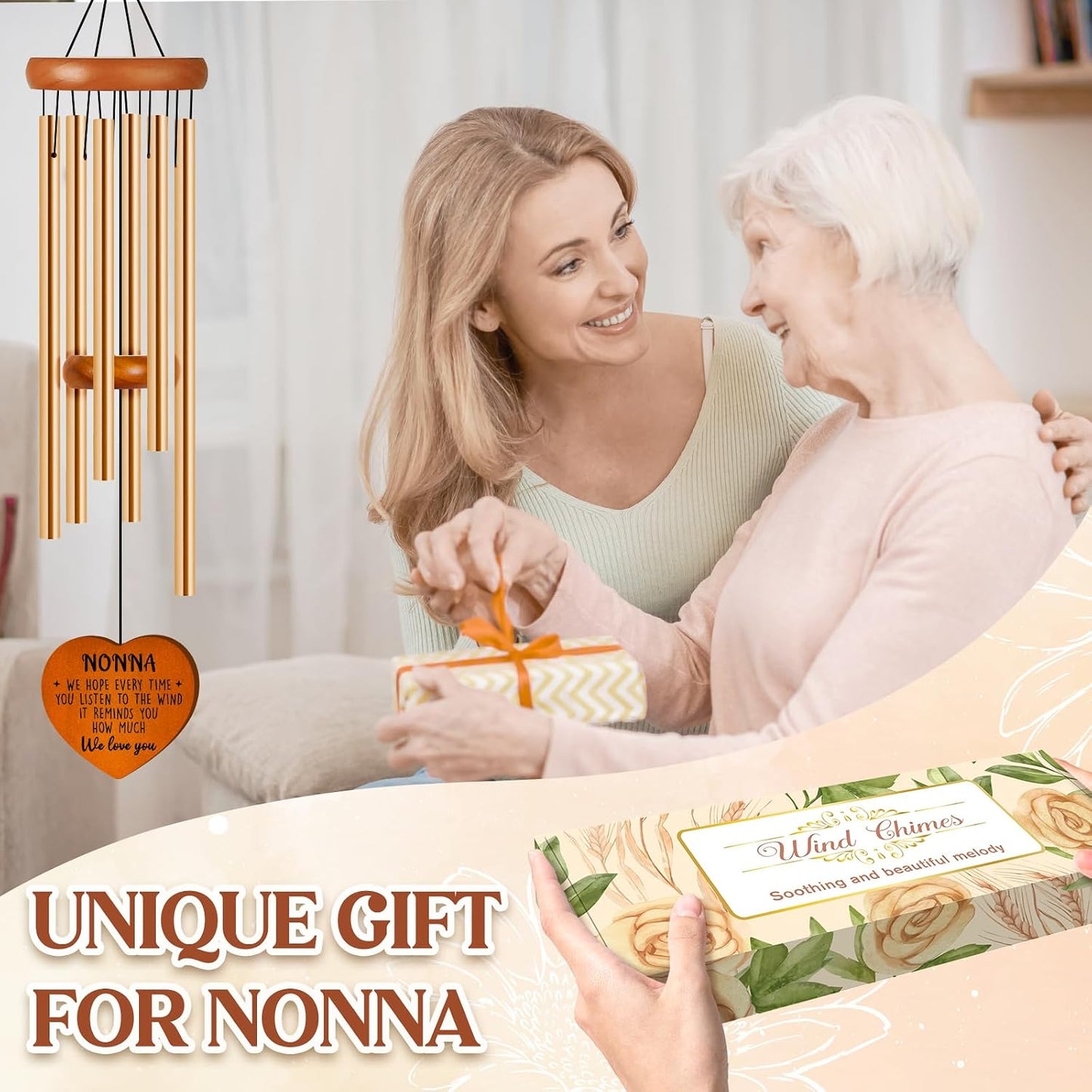 Regalos para Nonna abuela cumpleaños Navidad