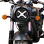 Faro delantero motocicleta 5.75" comp Harley Dyna Low Rider