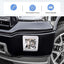 Cromo bisel antiniebla para GMC Sierra 2014-15