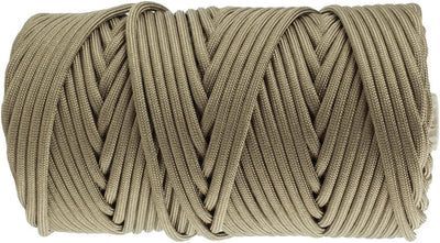 Cuerda paracaídas 750lb Mil-Spec tipo IV 100% nailon