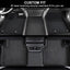 Alfombrillas TPE Chevy Equinox/GMC Terrain 12-17 antiderrap