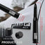 Antena bala bandera americana Ford F150 F250 Raptor