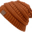 Gorro clásico para mujer talla única