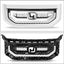 Conjunto parrilla frontal cromada Honda Pilot