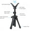 Soporte rifle ajustable 8.6-16.9pulg giro 360 grados