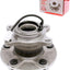 Conjunto cubo cojinete rueda trasera Suzuki SX4 07-13 AWD