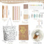 Kit 29 Pzas Suministros Estudio Bíblico Mujeres