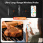 Termómetro inalámbrico Bluetooth para carne con sonda