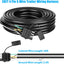 Kit cableado remolque 26pies 4pines 5cables impermeable