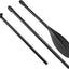 Remo SUP eje ovalado ajustable hoja Kai Zen aluminio goma