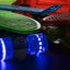 Skateboard Mini Cruiser 22pulg LED Ruedas Deck