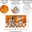 Bandera Tennessee Volunteers 3x5