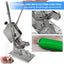 Cortadora salchichas manual forma U 4400 clips