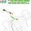Interruptor encendido carrito golf Club Car DS 1996+ OEM1018263