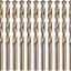 Brocas helicoidales M35 17/64pulg 13pzas acero inox