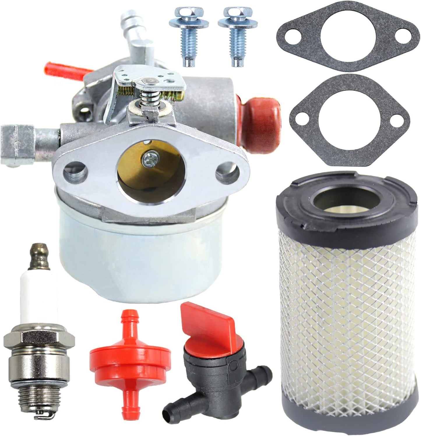 Carburador filtro aire Tecumseh LV148EA LV156EA