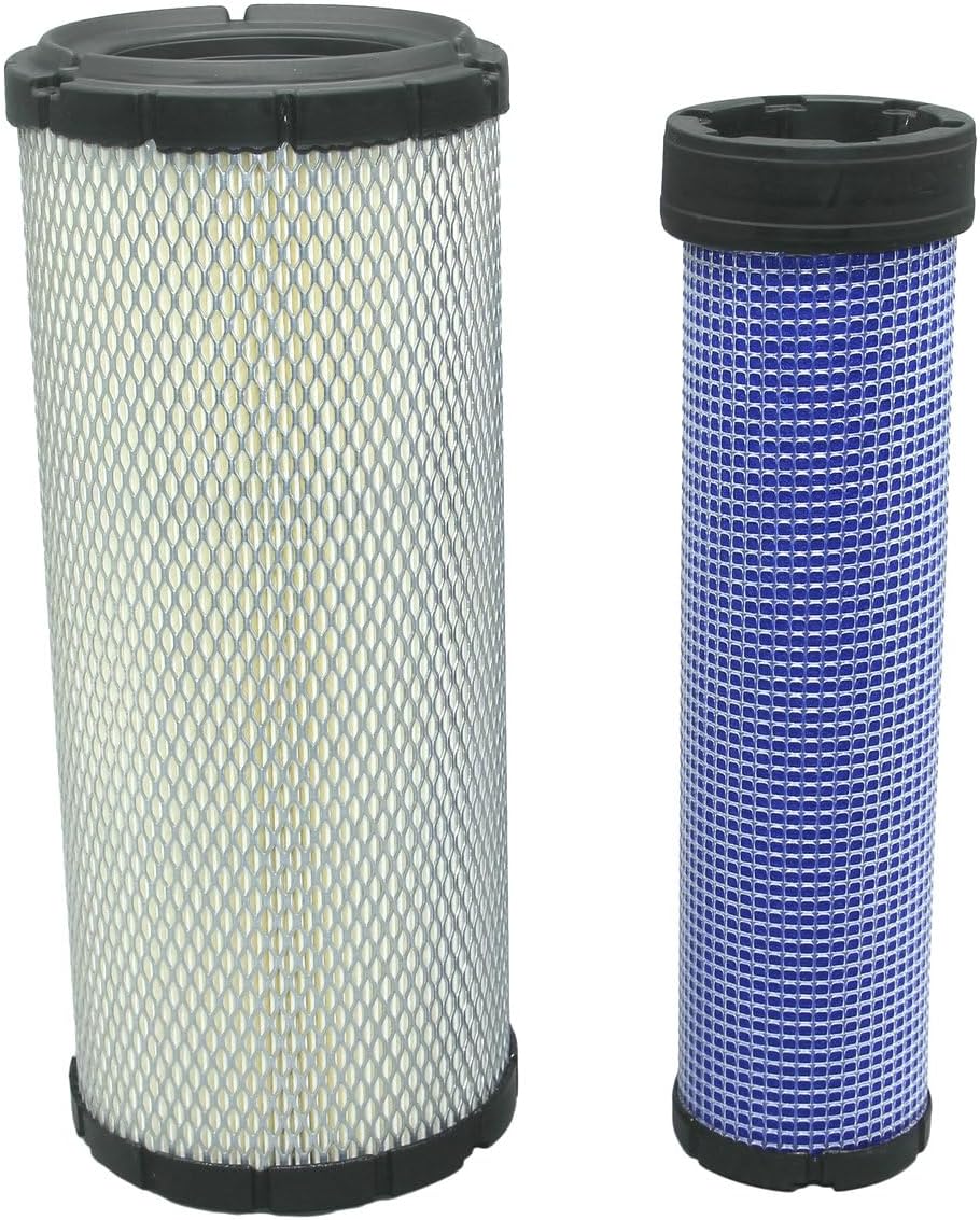 Set filtros aire comp Bobcat