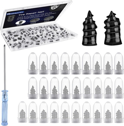 30 Pzas Clavos Neumáticos Autoperforantes Goma